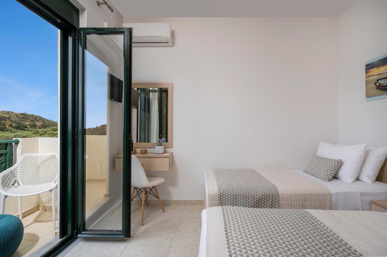 Villa Georgia Heated Pool & Jet-Tub Kolymbari Exterior photo